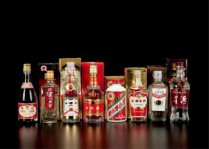 文山茅台酒回收